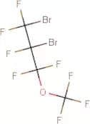 Perfluoro(1,2-dibromo-4-oxapentane)