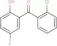 2'-Chloro-5-fluoro-2-hydroxybenzophenone