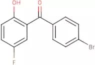 4'-Bromo-5-fluoro-2-hydroxybenzophenone