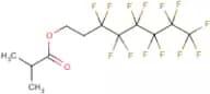 1H,1H,2H,2H-Perfluorooctyl isobutanoate