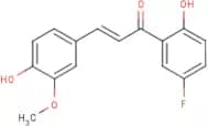 2',4-Dihydroxy-5'-fluoro-3-methoxychalcone