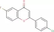 4'-Chloro-6-fluoroflavone