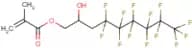1H,1H,2H,3H,3H-Perfluoro(2-hydroxynon-1-yl) methacrylate