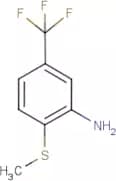 3-Amino-4-(methylthio)benzotrifluoride