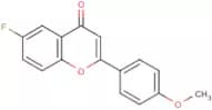 6-Fluoro-4'-methoxyflavone