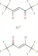 Strontium hexafluoroacetylacetonate