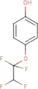 4-(1,1,2,2-Tetrafluoroethoxy)phenol
