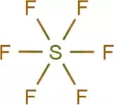 Sulphur hexafluoride
