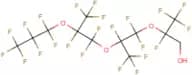 1H,1H-Perfluoro-2,5,8-trimethyl-3,6,9-trioxadodecan-1-ol
