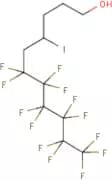 4-Iodo-5-(perfluorohexyl)pentan-1-ol
