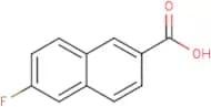 6-Fluoro-2-naphthoic acid