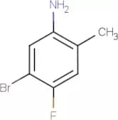 5-Bromo-4-fluoro-2-methylaniline
