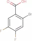 2-Bromo-4,5-difluorobenzoic acid