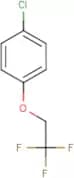 4-(2,2,2-Trifluoroethoxy)chlorobenzene