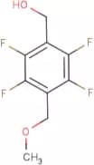 4-(Methoxymethyl)-2,3,5,6-tetrafluorobenzyl alcohol