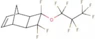 4-(Perfluoropropoxy)-3,3,4-trifluorotricyclo[4.2.1.0~2,5~]non-7-ene