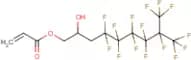2-Hydroxy-3-[perfluoro(5-methylhex-1-yl)]propyl acrylate