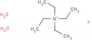 Tetraethylammonium fluoride dihydrate
