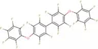 Perfluoro(4,4'-diphenoxybiphenyl)