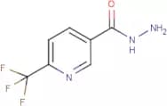 2-(Trifluoromethyl)pyridine-5-carboxylic acid hydrazide