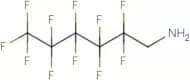 1H,1H-Perfluorohexylamine