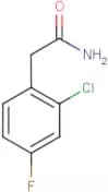 2-(2-Chloro-4-fluorophenyl)acetamide