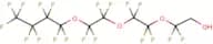 1H,1H-Nonadecafluoro-3,6,9-trioxatridecan-1-ol