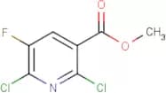 Methyl 2,6-dichloro-5-fluoronicotinate