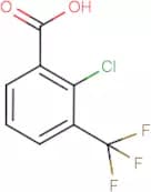 2-Chloro-3-(trifluoromethyl)benzoic acid
