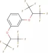 1,x-Bis(2H-perfluoroisopropoxy)benzene