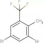 2,4-Dibromo-6-(trifluoromethyl)toluene