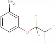 3-(1,1,2,2-Tetrafluoroethoxy)aniline