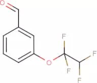 3-(2H-Tetrafluoroethoxy)benzaldehyde