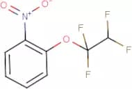 2-(1,1,2,2-Tetrafluoroethoxy)nitrobenzene