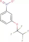 3-(1,1,2,2-Tetrafluoroethoxy)nitrobenzene