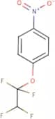 4-(1,1,2,2-Tetrafluoroethoxy)nitrobenzene