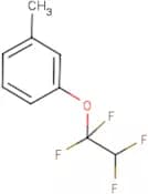 3-(1,1,2,2-Tetrafluoroethoxy)toluene