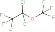 1,1-Dichloro-2,2,2-trifluoroethyl chlorodifluoromethyl ether