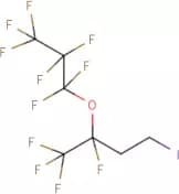 1,1,1,2-Tetrafluoro-2-(heptafluoropropoxy)-4-iodobutane