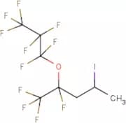 1,1,1,2-Tetrafluoro-2-(heptafluoropropoxy)-4-iodopentane