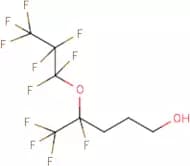 4,5,5,5-Tetrafluoro-4-(heptafluoropropoxy)pentan-1-ol