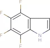 4,5,6,7-Tetrafluoro-1H-indole