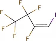 1-Iodo-1H-perfluoro(but-1-ene)