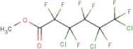 Methyl 3,5,6-trichloroperfluorohexanoate