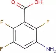 3-Amino-2,5,6-trifluorobenzoic acid