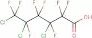 Perfluoro-3,5,6-trichlorohexanoic acid