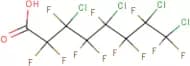 Perfluoro-3,5,7,8-tetrachlorooctanoic acid