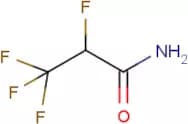 2,3,3,3-Tetrafluoropropionamide