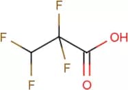 3H-Tetrafluoropropanoic acid