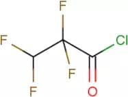 2,2,3,3-Tetrafluoropropanoyl chloride